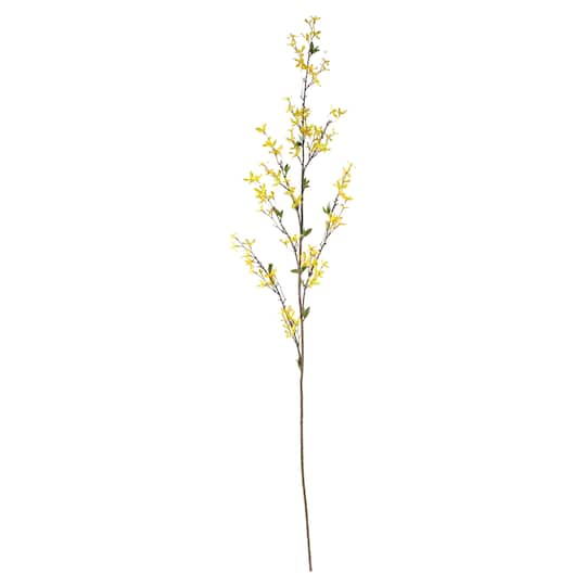 Yellow Olive Flower, 3ct.